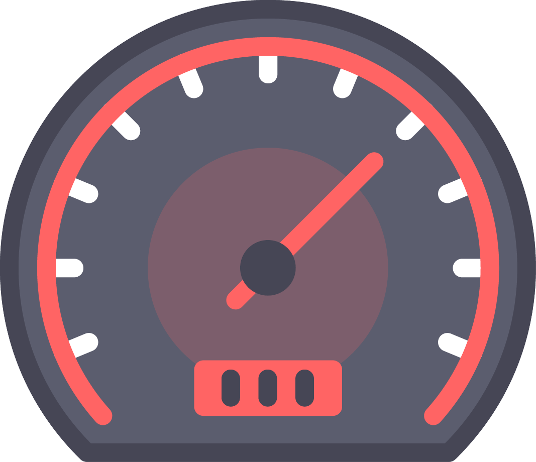 Lightning-fast hosting